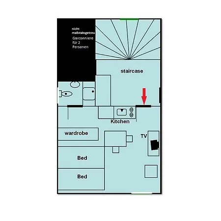 Haus Iskric Apartment