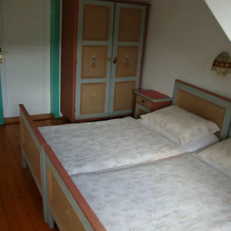 Haus Iskric Apartment Bodensdorf