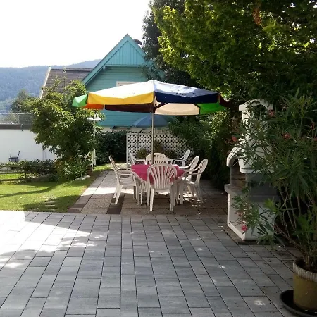Haus Iskric Bodensdorf